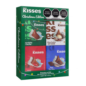 KISSES CHRISTMAS EDITION 16/167.5G
