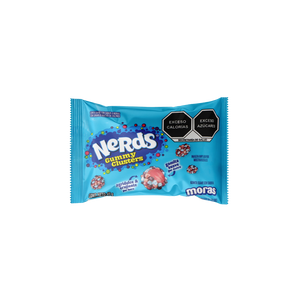 GUMMY CLUSTERS MORAS 4/12PZ
