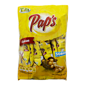 TOTIS PAP´S SAL 5/20PZA