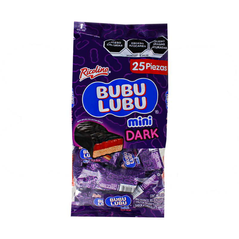 BUBULUBU DARK 16/25