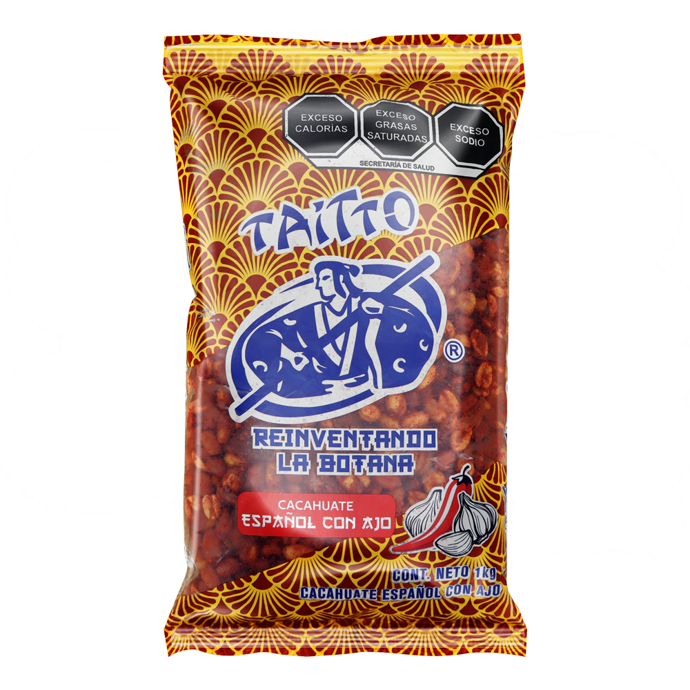 TAITO ESPAÑOL C/AJO 20/1 KG