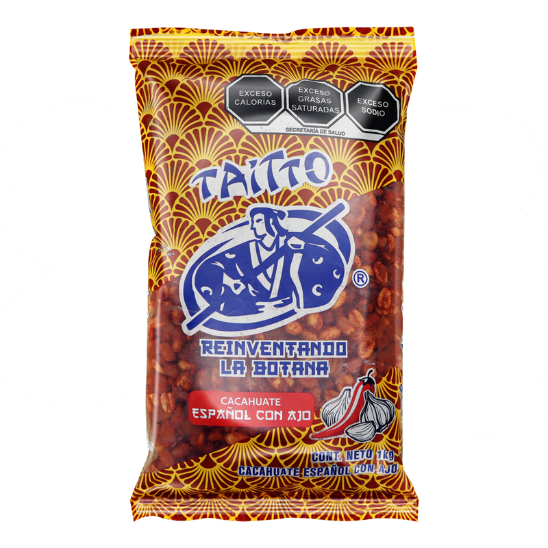 TAITO ESPAÑOL C/AJO 20/1 KG
