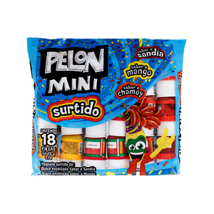 MIXTO MINI PELON 20/18 PZA