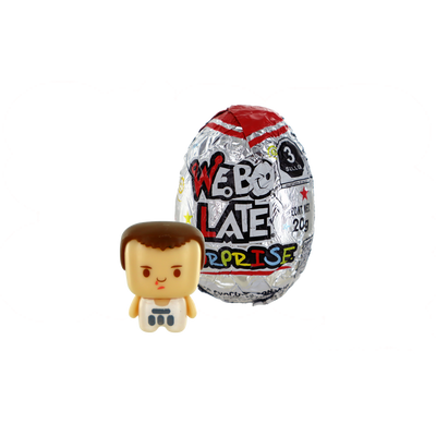 WEBO LATE STRANGER T 18/6