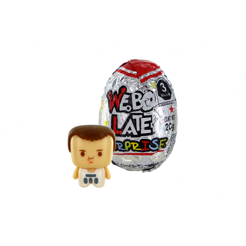 WEBO LATE STRANGER T 18/6