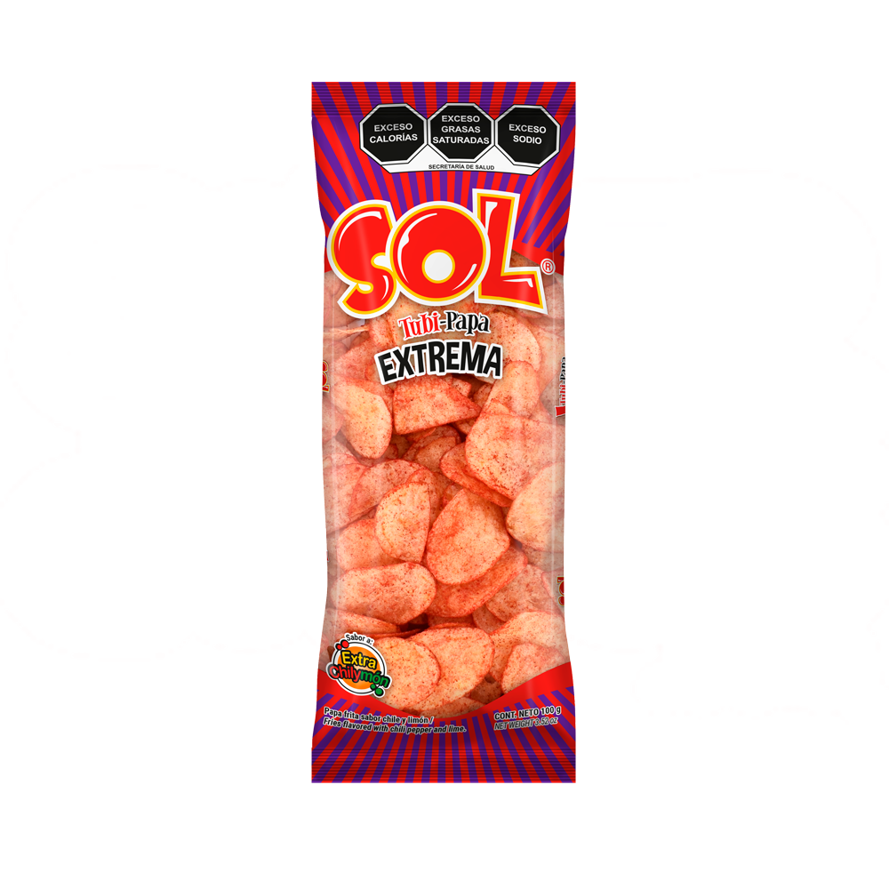SOL TUBIEXTREMA 40/100g