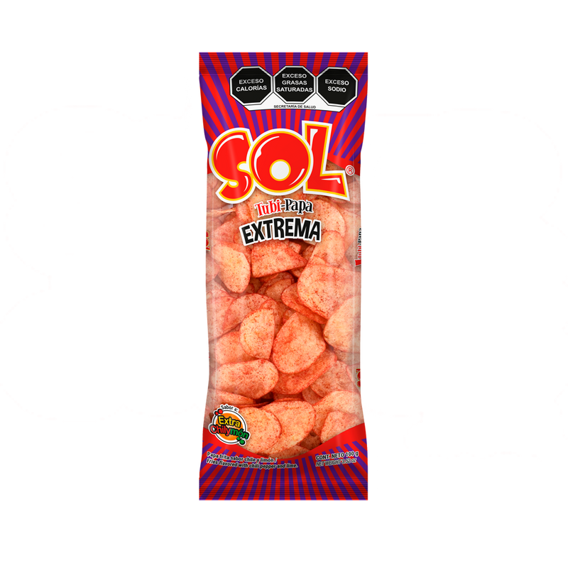 SOL TUBIEXTREMA 40/100g