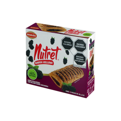MARIAN NUTRET ZARZAMORA 12/5 PZA