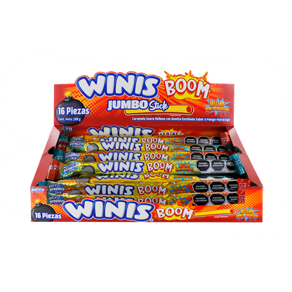 BOOM JUMBO STICK 12/16