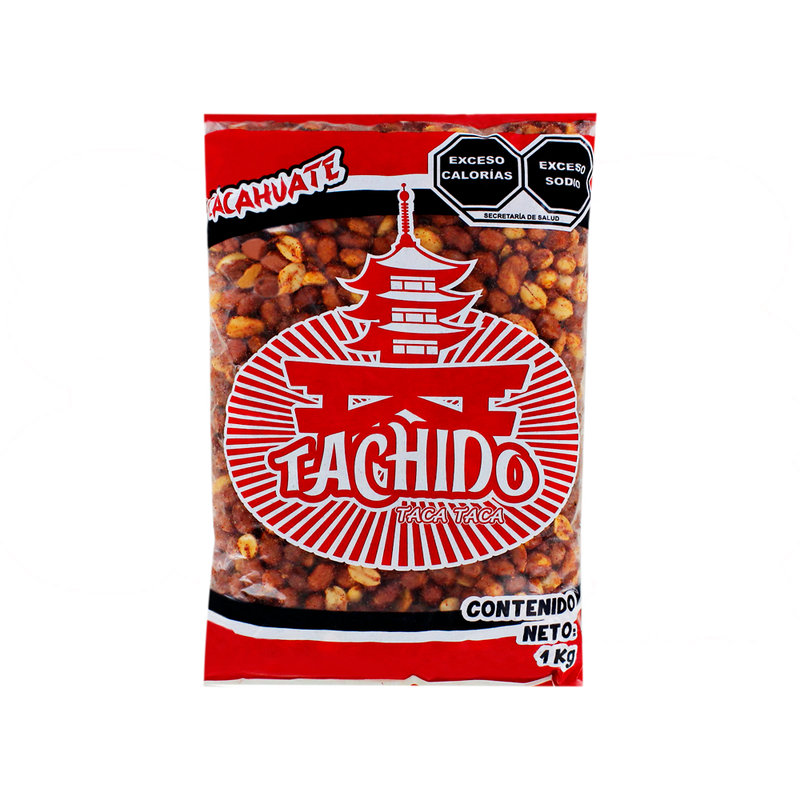 TACHIDO ESPAÑOL C/AJO 20/1 KG