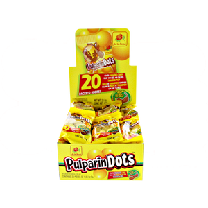 PULPARINDOTS  16/20