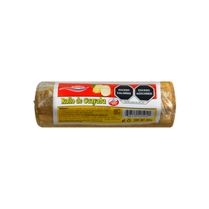 ROLLO DE GUAYABA 250GRS C/60 PZA