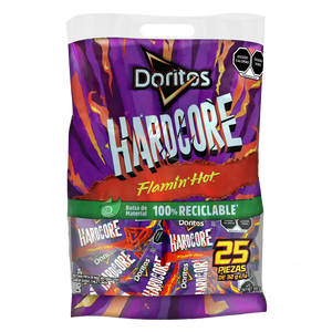 DORITOS FLAMIN HOT 5/25