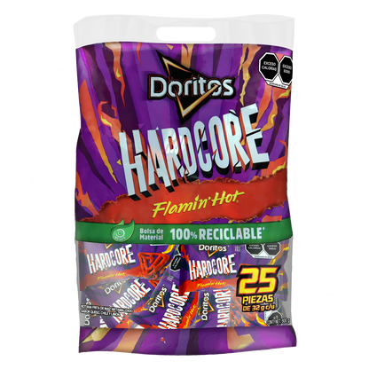 DORITOS FLAMIN HOT 5/25