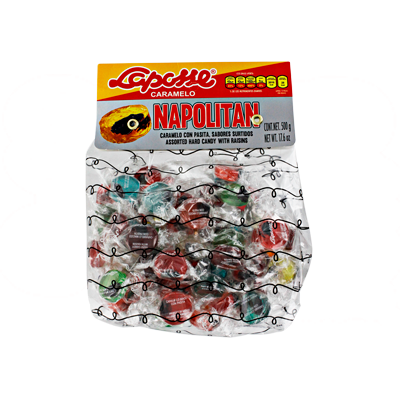 NAPOLITANO 12/500G