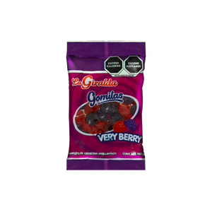 GIRALDA VERY BERRY 10/10/100GRS