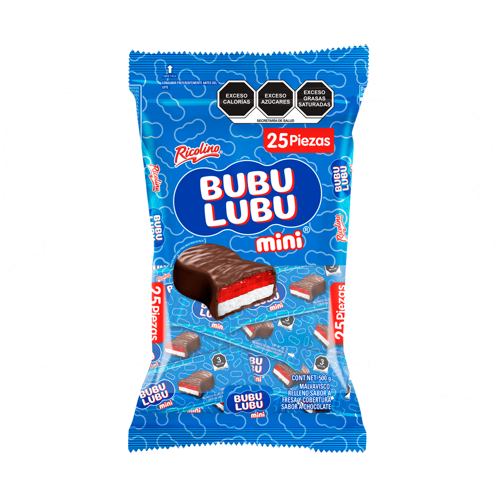 BUBULUBU VARILLERO 10/25