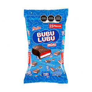 BUBULUBU VARILLERO 10/25