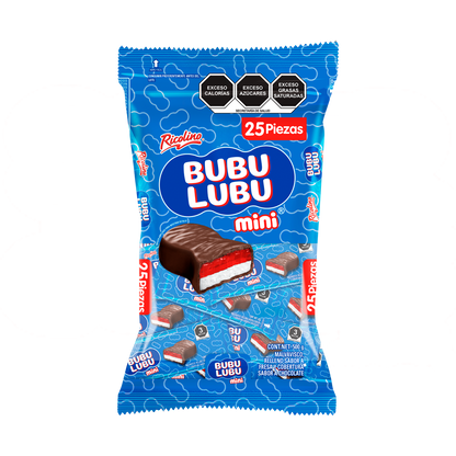 BUBULUBU VARILLERO 10/25