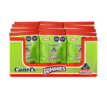 JARRITOS GUMMIES C/12/92GRS