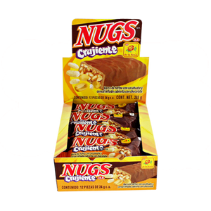 NUGS CRUJIENTE 24/12