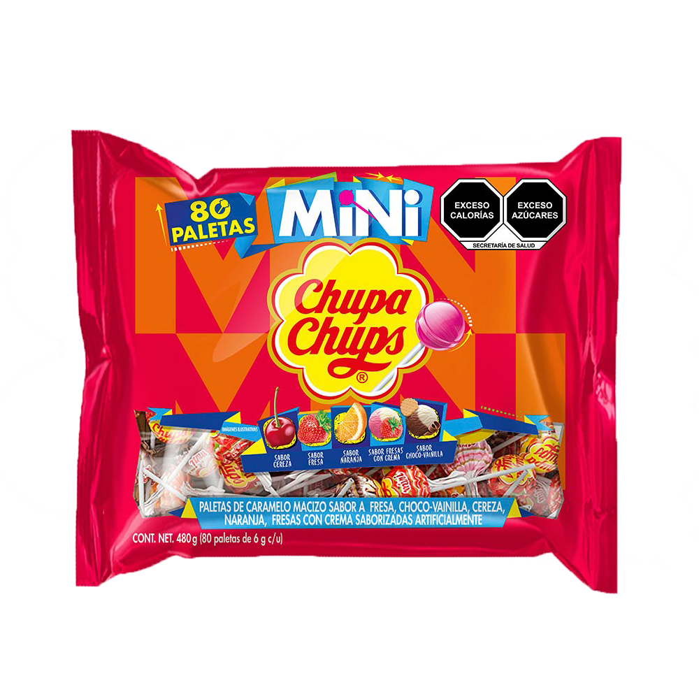 MINI CHUPS 18/80