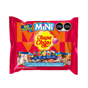MINI CHUPS 18/80