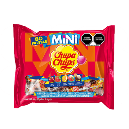 MINI CHUPS 18/80