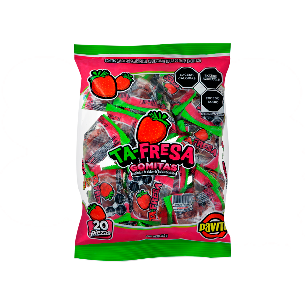 TA FRESA 24/20