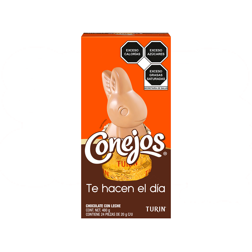 CONEJO 480 GRS 3/24