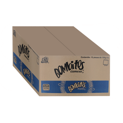 BOMBITOS 12/150 GRS