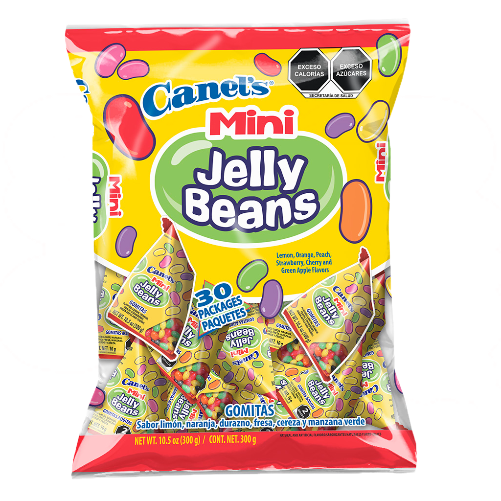 TRIANGULOS JELLY BEANS 16/30