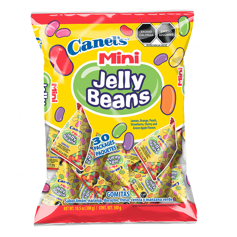 TRIANGULOS JELLY BEANS 16/30