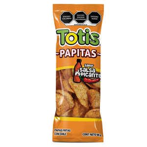 TOTIS SALSA PICANTE 40/90 G