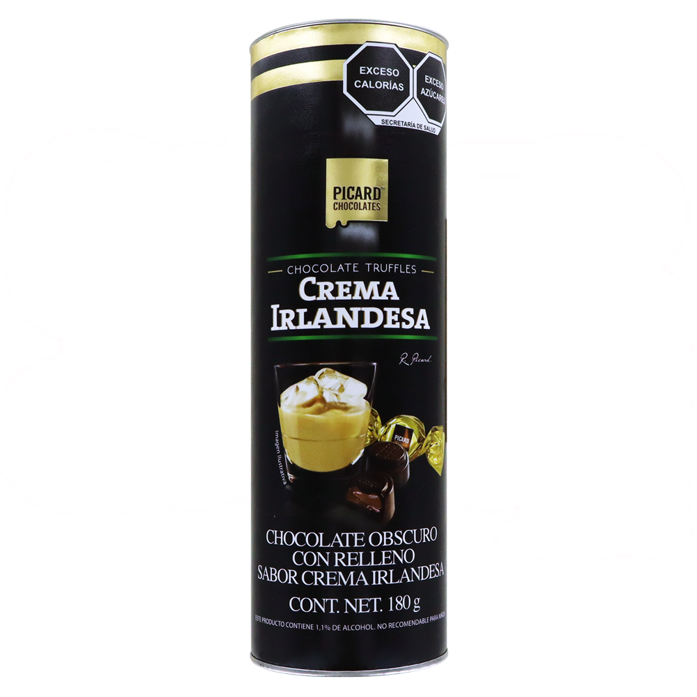 P TUBO CREMA IRLANDESA 15/180G