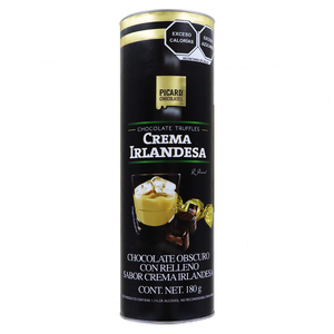 P TUBO CREMA IRLANDESA 15/180G