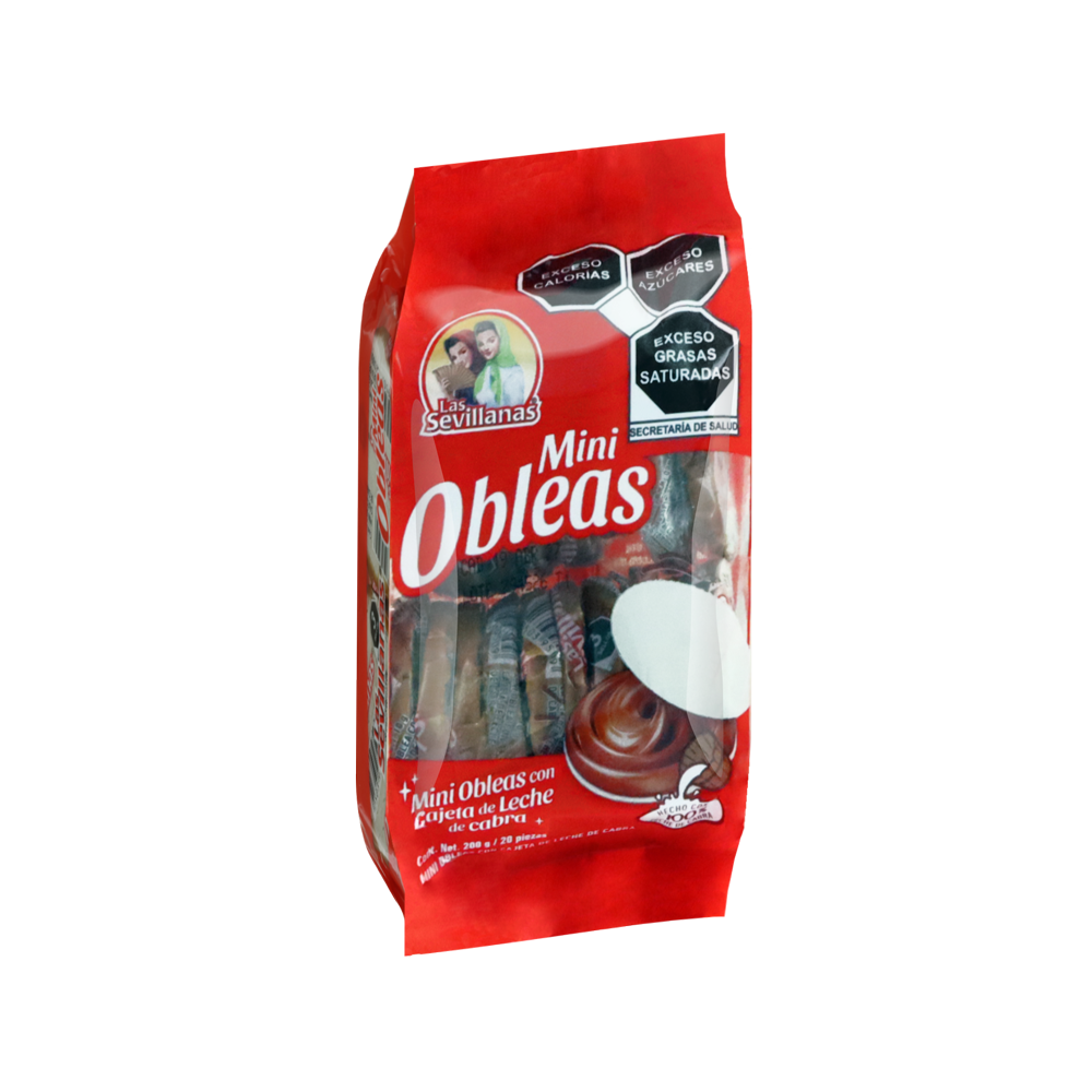 MINI OBLEA SEVILLANA 30/20