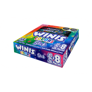 WINIS COLOR STICK 24/24