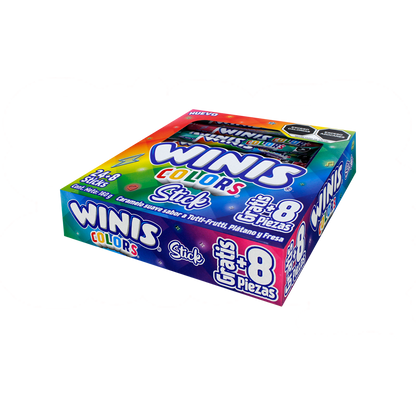 WINIS COLOR STICK 24/24