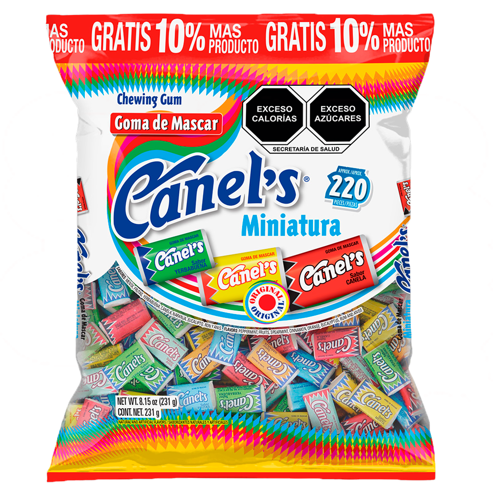 CANELS MINIATURA 32/220
