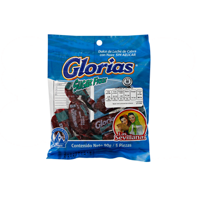 GLORIAS SUGAR FREE 24/5