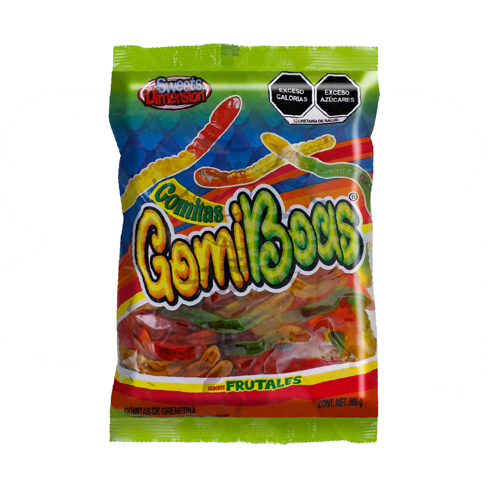 GOMI BOAS 12/900 G