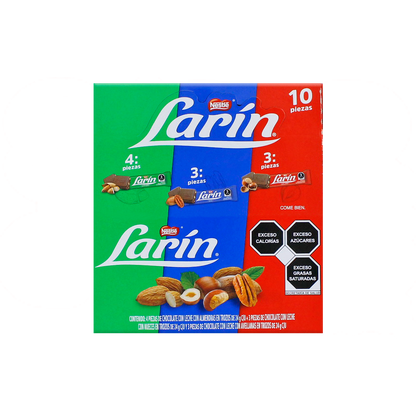 LARIN MIX 24g 10/10