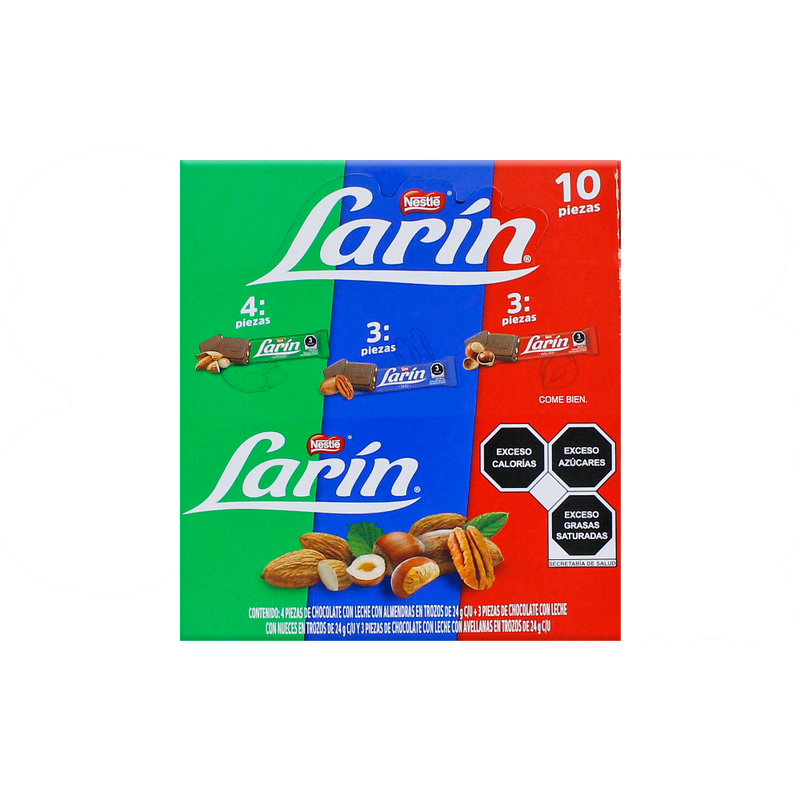 LARIN MIX 24g 10/10