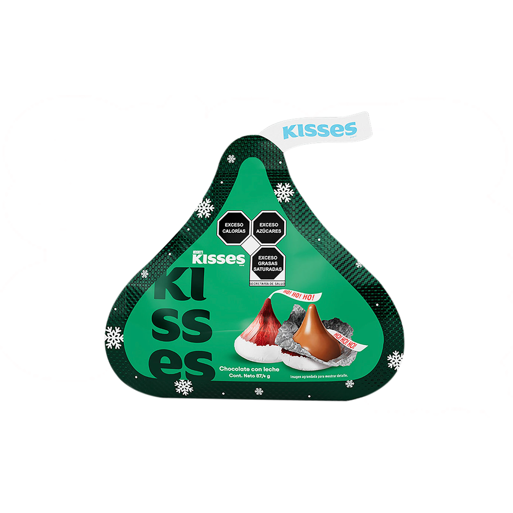 KISSES HO HO HO 18/87.4 g