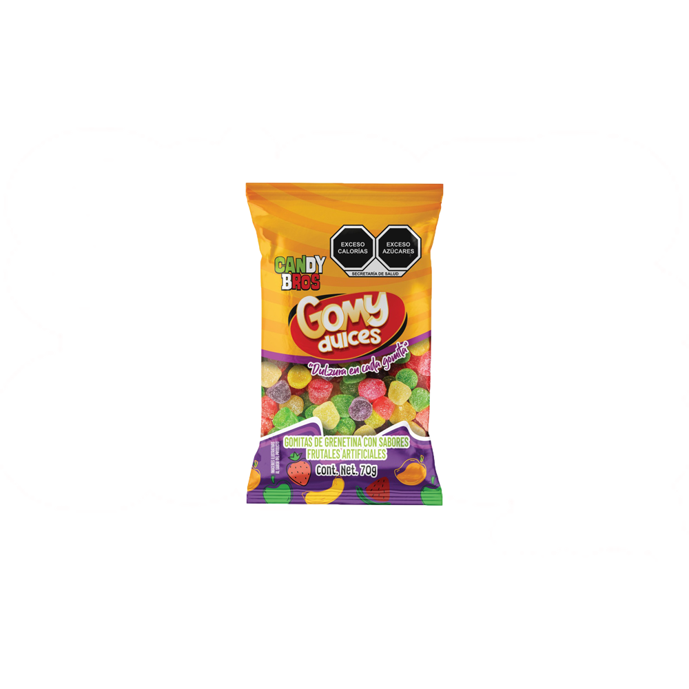 CB GOTA CHICA C/15/70G