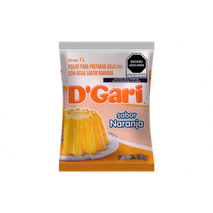 GARI NARANJA 50/120 GRS