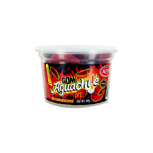 GOMI AGUACHILE 18/400GRS