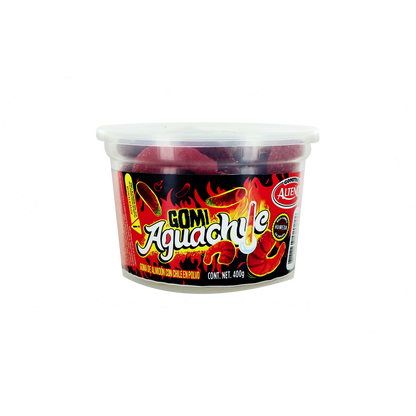 GOMI AGUACHILE 18/400GRS