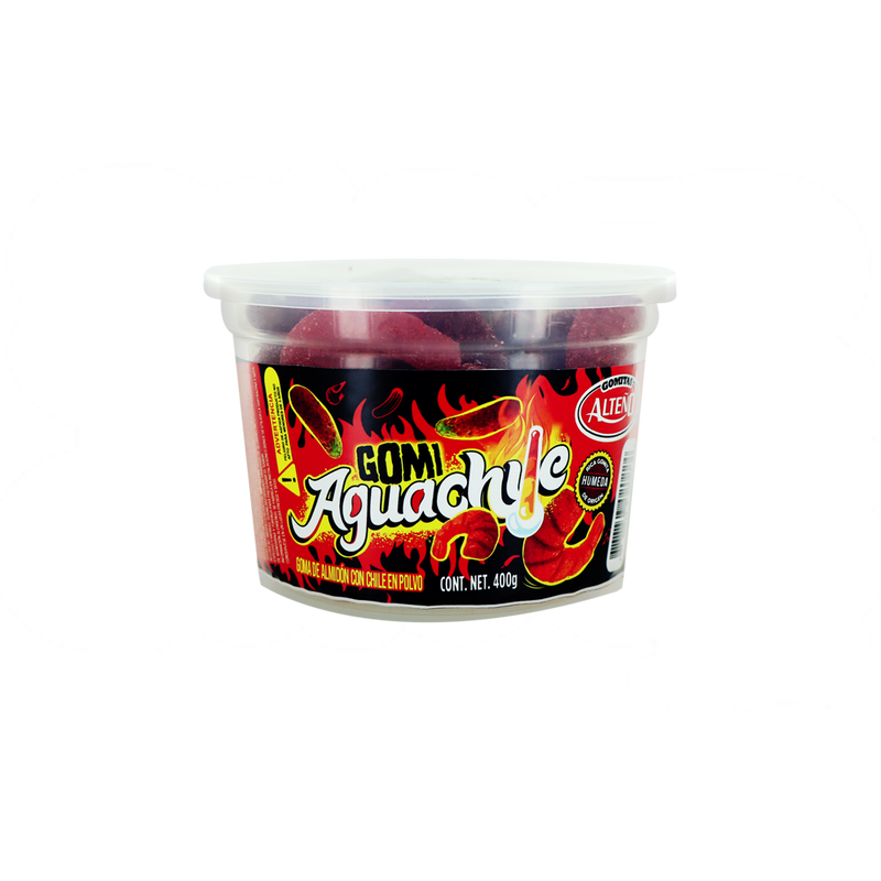 GOMI AGUACHILE 18/400GRS